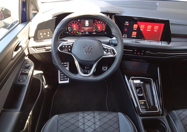 Volkswagen Golf cena 142500 przebieg: 17051, rok produkcji 2023 z Gliwice małe 379